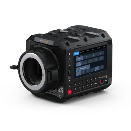 Blackmagic Design Blackmagic PYXIS 12K EF Digital Film Camera with 12K Sensor CINECAMCPYXN12LFEF