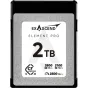 Memory Cards - Exascend CFexpress 4.0 Type B Element Pro Series 2TB EXPC4SB002TB - quick order from manufacturer