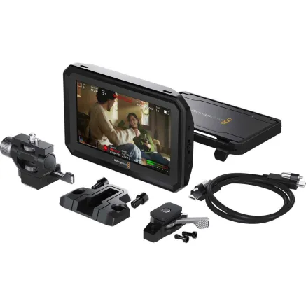 Blackmagic Design Blackmagic PYXIS Monitor Kit for PYXIS and URSA Cine Cameras CINEURSABB/AMKIT