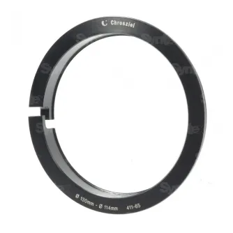 New products - Chrosziel Step-down Ring 130mm to 114mm by Manufacturer 411-65 411-65 - quick order from manufacturer