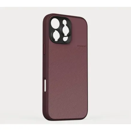 Moment Case for iPhone 16 Pro Max - Compatible with MagSafe - Red Clay 310-262