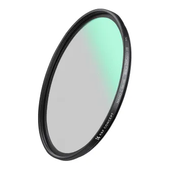 K&F Concept K&F 49MM C Series Black Mist Filter 1/8, Ultra-thin multilayer 
