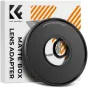 Adapters for filters - K&F Concept K&F 49MM Matte Box Adapter Ring KF05.359 - quick order from manufacturer