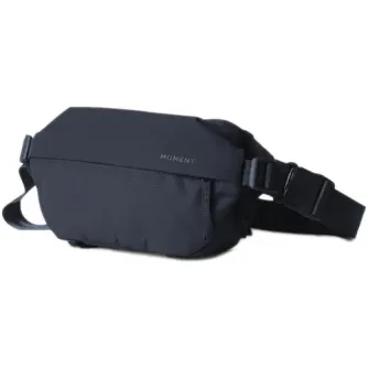 Shoulder Bags - Moment Fanny Sling 2L v3 Navy by Peak Design - Camera Bag 106-206 - quick order from manufacturer