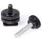 Video Cameras Accessories - Teradek Hotshoe Mounting Hardware for Bolt, 1.25in Thumb Screw TER-BIT012 - quick order from manufacturer