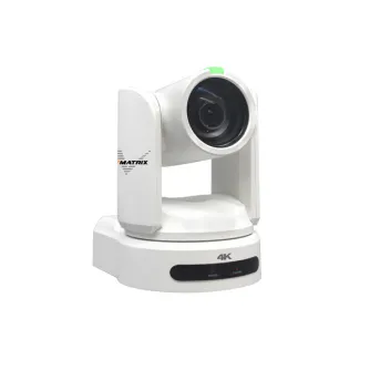 AVMATRIX PTZ Camera EAGLE P30-12G-NDI White EAGLE P30-12G-NDI-W