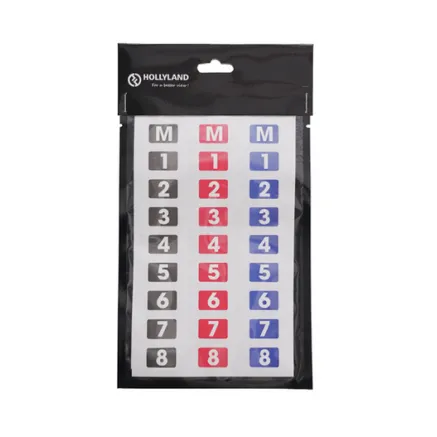 Hollyland Solidcom C1 (Pro) Headset Sticker HL-C1PRO-HS02