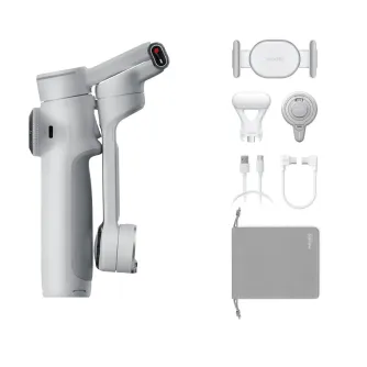Insta360 Flow 2 Pro AI Stabilizer with 3-Axis Stabilization INST907