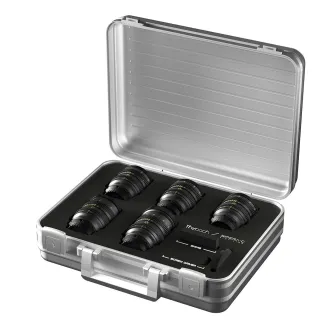 New products - DZO Optics DZO Thypoch Full-frame cine Lens-5 lens kit Simera-C 21/28/35/50/75mm T1.5(Emount) TP-SC5P-E - quick order from manufacturer
