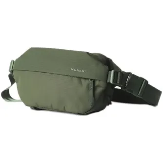 Moment Fanny Sling 2L v3 - Olive by Peak Design, Camera Bag 106-207