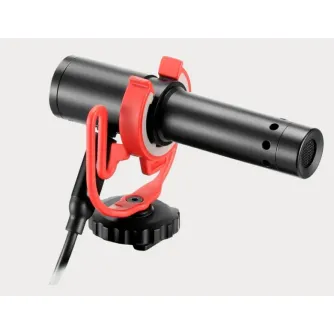 Smartphone Microphones - Moment Mobile Shotgun Microphone for USB-C Devices, 107-148 107-148 - quick order from manufacturer