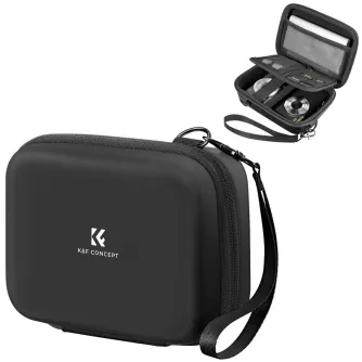 Camera Bags - K&F Concept Digital Camera Case Waterproof & Protective Small Camera Bag KF13.167 - quick order from manufacturer