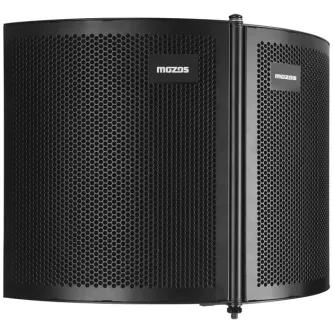 Accessories for microphones - Mozos Mshield MZSMSIELD Acoustic Screen for Microphone Stand MZSMSIELD - quick order from manufacturer