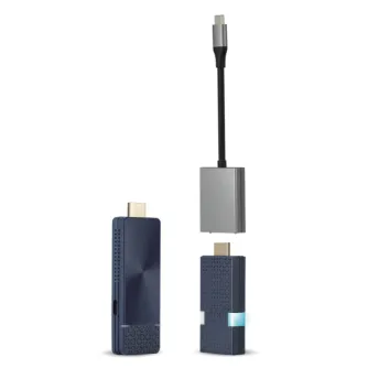 Wireless Video Transmitter - NimbleTech Cast Go Wireless 4K Presentation System with QuattroPod CAST GO - quick order from manufacturer