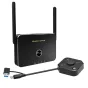 Wireless Video Transmitter - NimbleTech QuattroPod USB 1T1R Wireless Presentation System QPD-U1T1R - quick order from manufacturer