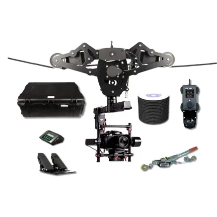 Noxon High-Speed Cablecam - Ultimate Kit HSC-04