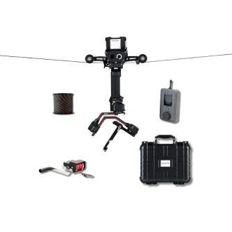 Video rails - Noxon Portable Wirecam - Starter Kit PWC-05 - quick order from manufacturer
