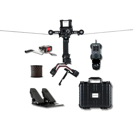 Noxon Portable Wirecam - Ultimate Kit PWC-02