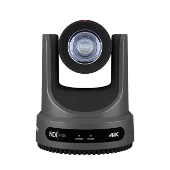 PTZ Video Cameras - PTZOptics Move 4K, 12X Optical Zoom, GREY PT12X-4K-GY-G3 - quick order from manufacturer
