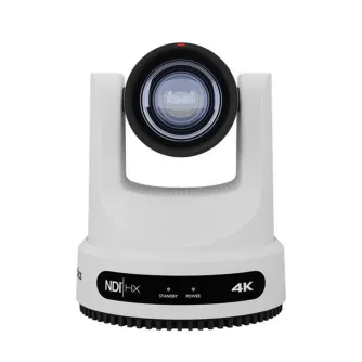 PTZ Video Cameras - PTZOptics Move 4K, 20X Optical Zoom, WHITE PT20X-4K-WH-G3 - quick order from manufacturer