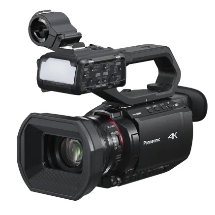 Panasonic AG-CX18 4K Camcorder with 24x Optical Zoom AG-CX18EJ