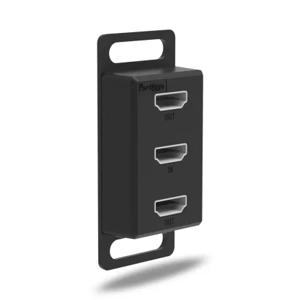 Portkeys HDV1 HDMI Splitter 1 in 2 Out 4K Switcher HDV1