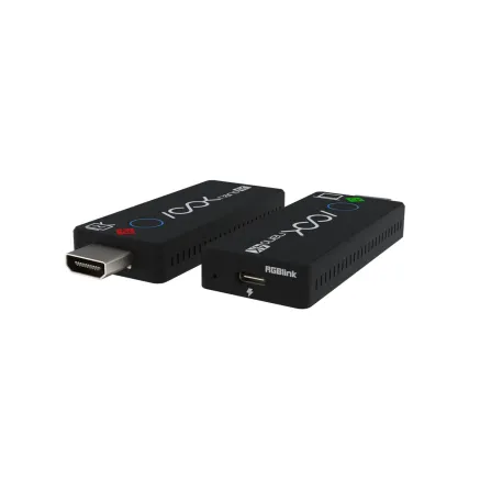 RGBlink ASK nano 4K Wireless Presentation System by ASK, 450-2002-01-0 450-2002-01-0