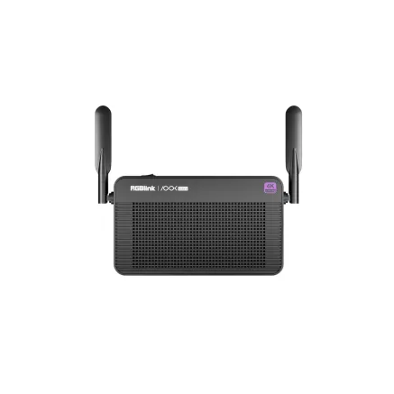 RGBlink ASK Ultra p2p 4K60 Wireless HDMI Transmitter and Receiver System 450-4002-01-0