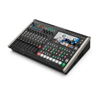 Video mixer - Roland VR-120HD Direct Streaming A/V Mixer ROL-VR-120HD - quick order from manufacturer