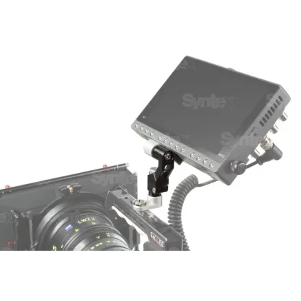 SHAPE 2 Axis Push Button Magic Arm 1/4-20 RPB2A