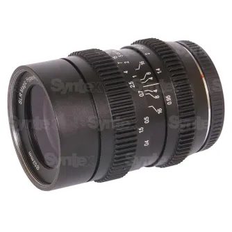 CINEMA Video Lenses - SLR Magic HyperPrime CINE III 25mm T0.95 (MFT) SLR-2595MFT - quick order from manufacturer