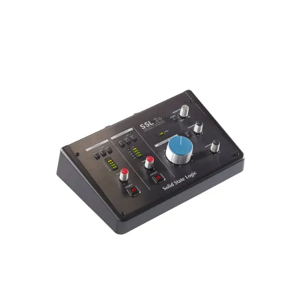 Solid State Logic SSL 2+ USB Audio Interface with MIDI I/O 729704X1