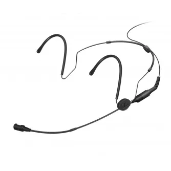 Headset Microphones - Sennheiser Mikrofon hlavov kondenztor, kardioida, jack EW, čern HSP 4-EW - quick order from manufacturer