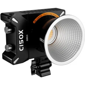 Monolight Style - SIRUI 150W Handheld Pocket Light for Vloggers and Filmmakers C150X - quick order from manufacturer