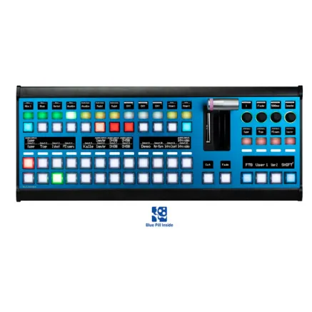 Skaarhoj Master Key One w/Blue Pill Inside MASTER-KEY-ONE-V2B