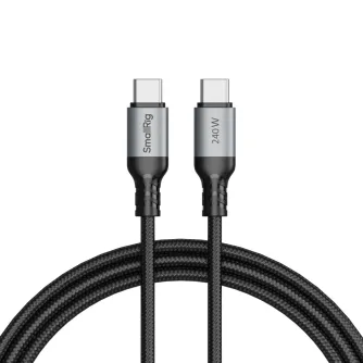 Data Cables - SmallRig 240W USB-C Power Cable 4908 for Fast Charging 4908 - quick order from manufacturer
