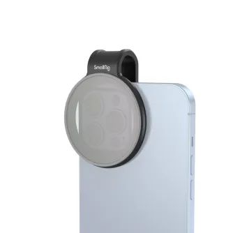 Smartphone Holders - SmallRig 52mm Cellphone Filter Clip 3845 3845C - quick order from manufacturer