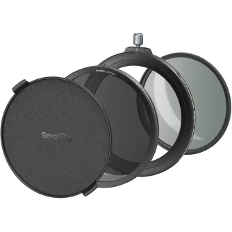 SmallRig 82mm UV & VND Filter Kit 4781 for Photography 4781
