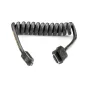 New products - Atomos coiled cable 4K Full HDMI - Micro HDMI ATOM4K60C1 - quick order from manufacturer