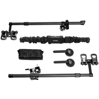 Accessories for rigs - SmallRig Camera Slider Support Kit for Cars 4614 4614 - quick order from manufacturer