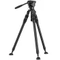 Video Tripods - SmallRig Carbon Fiber Tripod Kit FT-S303 4643 4643 - quick order from manufacturer