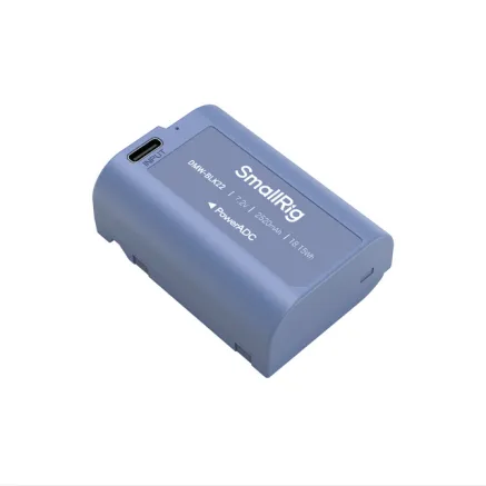 SmallRig DMW-BLK22 USB-C Rechargeable Camera Battery 4906 4906