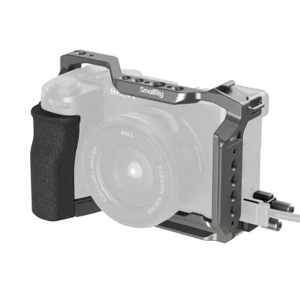 SmallRig HawkLock Quick Release Cage Kit for Sony Alpha a6700