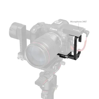 SmallRig L-Shape Mount Plate for Canon EOS R5 Mark II 4983 4983