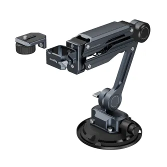 SmallRig mini Shock Absorber Arm for DJI Osmo Pocket 3 / GoPro HERO13 / Insta360 