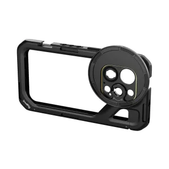 Smartphone Holders - SmallRig Mobile Video Cage for iPhone 15 Pro 4396B 4396B - quick order from manufacturer