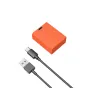 Camera Batteries - SmallRig NP-W126S USB-C Rechargeable Camera Battery (Orange) 5088 5088 - quick order from manufacturer
