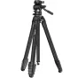 Video Tripods - SmallRig Portable Carbon Fiber Travel Tripod Kit 5028 5028 - quick order from manufacturer