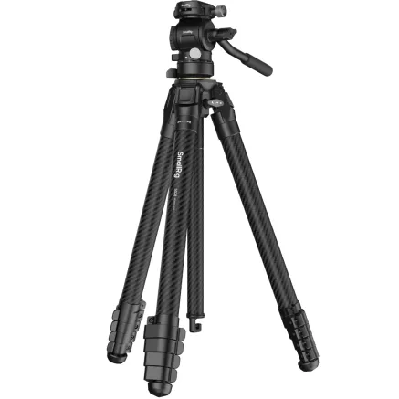 SmallRig Portable Carbon Fiber Travel Tripod Kit 5028 5028