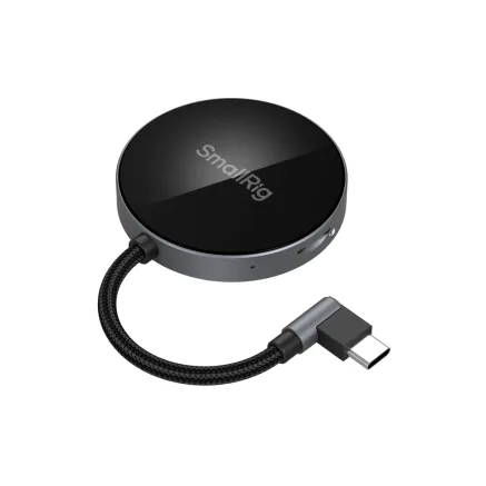 SmallRig SD4.0 Memory Card Reader 4870 for SD/TF Cards 4870